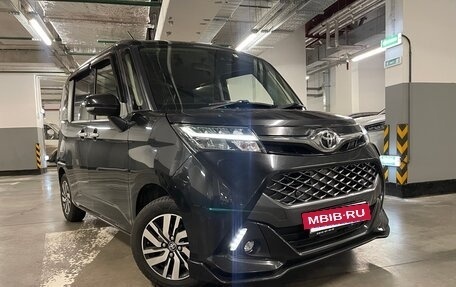 Toyota Tank I, 2020 год, 1 350 000 рублей, 4 фотография