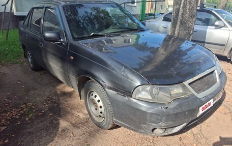 Daewoo Nexia I рестайлинг, 2012 год, 55 000 рублей, 13 фотография