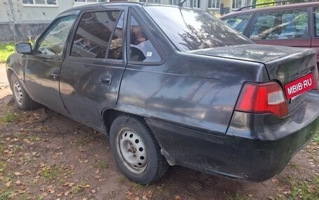 Daewoo Nexia I рестайлинг, 2012 год, 55 000 рублей, 11 фотография