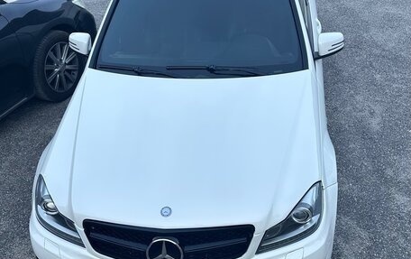 Mercedes-Benz C-Класс, 2013 год, 1 750 000 рублей, 3 фотография