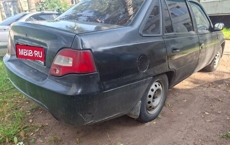 Daewoo Nexia I рестайлинг, 2012 год, 55 000 рублей, 23 фотография