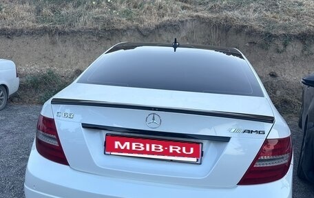 Mercedes-Benz C-Класс, 2013 год, 1 750 000 рублей, 2 фотография