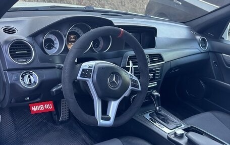 Mercedes-Benz C-Класс, 2013 год, 1 750 000 рублей, 8 фотография