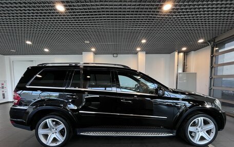 Mercedes-Benz GL-Класс, 2011 год, 2 390 000 рублей, 2 фотография