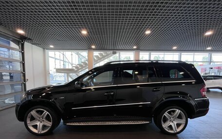 Mercedes-Benz GL-Класс, 2011 год, 2 390 000 рублей, 6 фотография