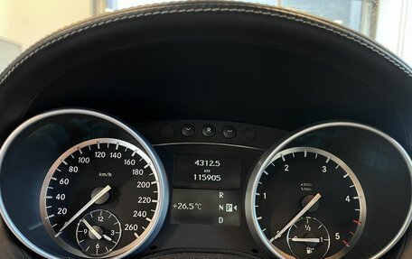 Mercedes-Benz GL-Класс, 2011 год, 2 390 000 рублей, 11 фотография