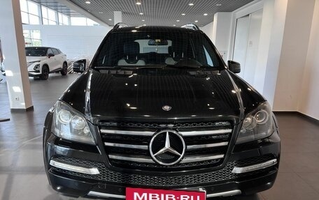 Mercedes-Benz GL-Класс, 2011 год, 2 390 000 рублей, 8 фотография
