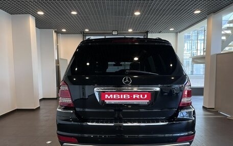 Mercedes-Benz GL-Класс, 2011 год, 2 390 000 рублей, 4 фотография
