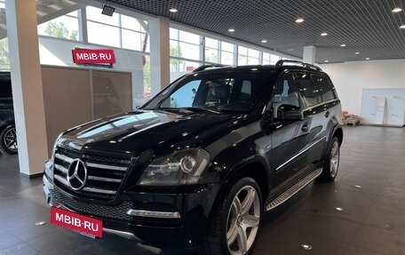 Mercedes-Benz GL-Класс, 2011 год, 2 390 000 рублей, 7 фотография