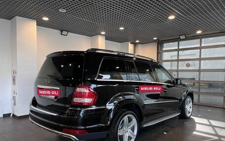 Mercedes-Benz GL-Класс, 2011 год, 2 390 000 рублей, 3 фотография