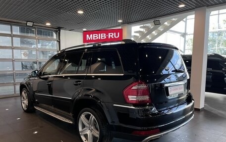 Mercedes-Benz GL-Класс, 2011 год, 2 390 000 рублей, 5 фотография