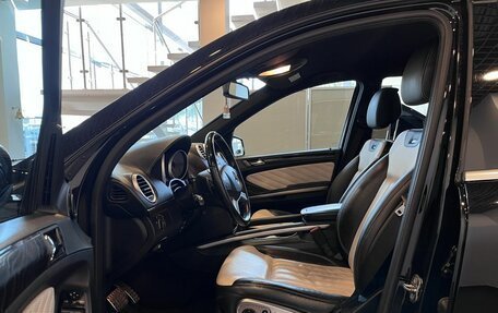 Mercedes-Benz GL-Класс, 2011 год, 2 390 000 рублей, 16 фотография