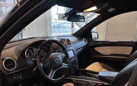 Mercedes-Benz GL-Класс, 2011 год, 2 390 000 рублей, 23 фотография