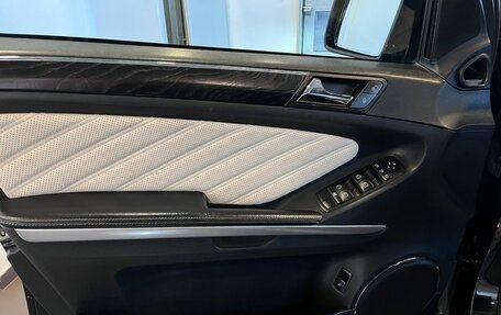 Mercedes-Benz GL-Класс, 2011 год, 2 390 000 рублей, 22 фотография