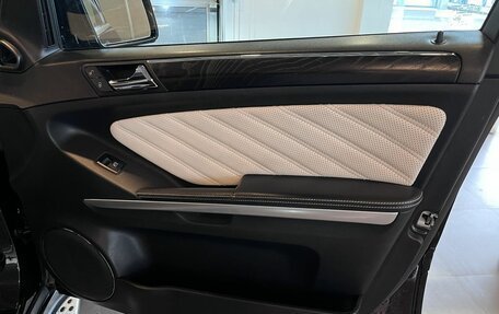 Mercedes-Benz GL-Класс, 2011 год, 2 390 000 рублей, 28 фотография