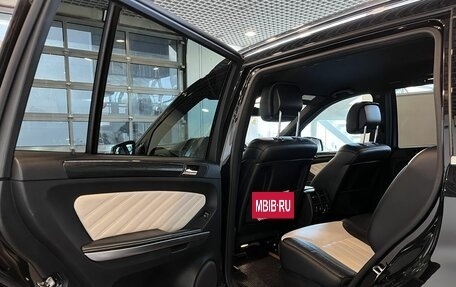 Mercedes-Benz GL-Класс, 2011 год, 2 390 000 рублей, 25 фотография