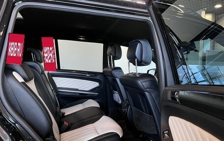 Mercedes-Benz GL-Класс, 2011 год, 2 390 000 рублей, 26 фотография