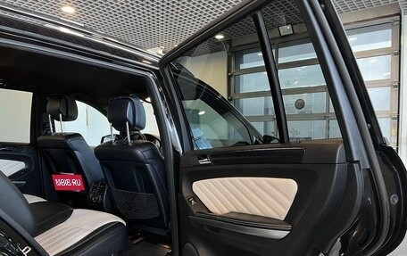 Mercedes-Benz GL-Класс, 2011 год, 2 390 000 рублей, 17 фотография