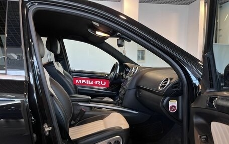 Mercedes-Benz GL-Класс, 2011 год, 2 390 000 рублей, 29 фотография