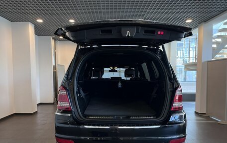 Mercedes-Benz GL-Класс, 2011 год, 2 390 000 рублей, 35 фотография