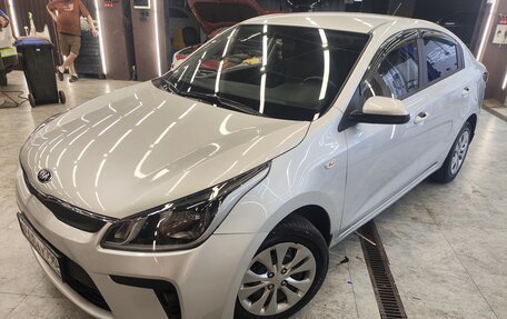 KIA Rio IV, 2020 год, 1 565 000 рублей, 5 фотография