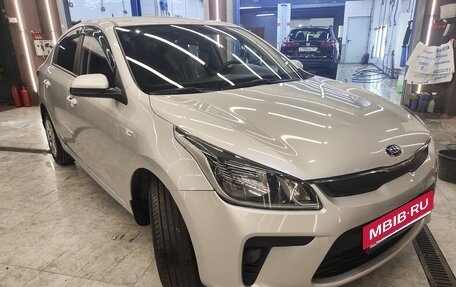 KIA Rio IV, 2020 год, 1 565 000 рублей, 7 фотография