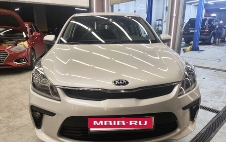 KIA Rio IV, 2020 год, 1 565 000 рублей, 6 фотография