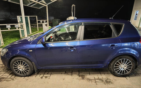 KIA cee'd I рестайлинг, 2007 год, 499 000 рублей, 2 фотография