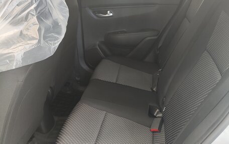 KIA Rio IV, 2020 год, 1 565 000 рублей, 13 фотография