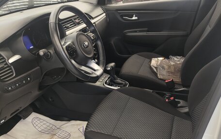 KIA Rio IV, 2020 год, 1 565 000 рублей, 11 фотография