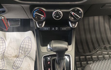 KIA Rio IV, 2020 год, 1 565 000 рублей, 22 фотография
