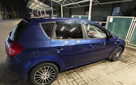 KIA cee'd I рестайлинг, 2007 год, 499 000 рублей, 3 фотография