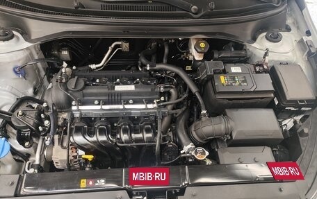 KIA Rio IV, 2020 год, 1 565 000 рублей, 23 фотография