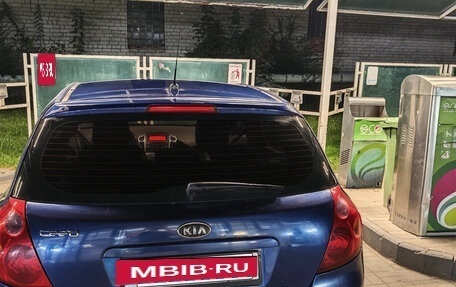 KIA cee'd I рестайлинг, 2007 год, 499 000 рублей, 4 фотография