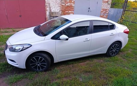 KIA Cerato III, 2014 год, 770 000 рублей, 10 фотография