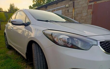 KIA Cerato III, 2014 год, 770 000 рублей, 6 фотография