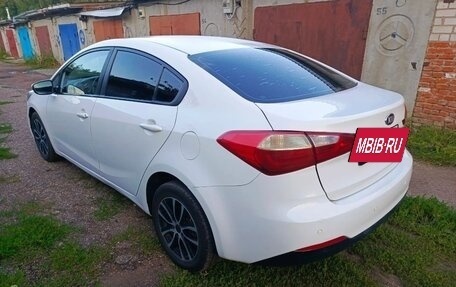 KIA Cerato III, 2014 год, 770 000 рублей, 3 фотография