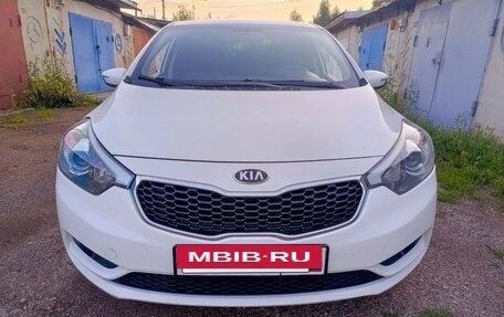 KIA Cerato III, 2014 год, 770 000 рублей, 11 фотография