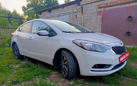 KIA Cerato III, 2014 год, 770 000 рублей, 7 фотография