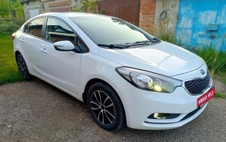 KIA Cerato III, 2014 год, 770 000 рублей, 2 фотография