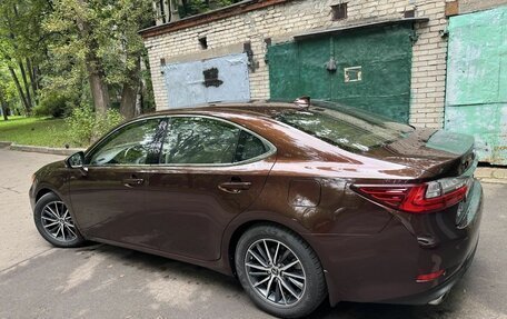 Lexus ES VII, 2018 год, 3 500 000 рублей, 8 фотография