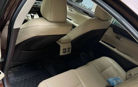 Lexus ES VII, 2018 год, 3 500 000 рублей, 2 фотография