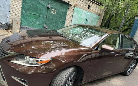 Lexus ES VII, 2018 год, 3 500 000 рублей, 9 фотография