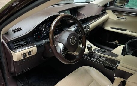 Lexus ES VII, 2018 год, 3 500 000 рублей, 3 фотография