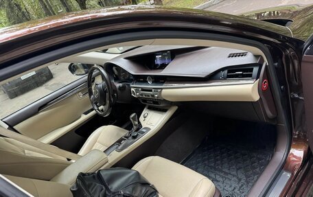 Lexus ES VII, 2018 год, 3 500 000 рублей, 13 фотография