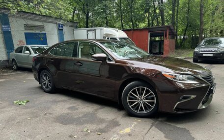 Lexus ES VII, 2018 год, 3 500 000 рублей, 19 фотография