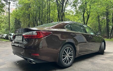 Lexus ES VII, 2018 год, 3 500 000 рублей, 11 фотография