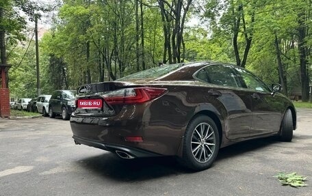 Lexus ES VII, 2018 год, 3 500 000 рублей, 14 фотография