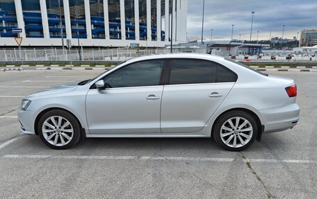 Volkswagen Jetta VI, 2014 год, 1 250 000 рублей, 3 фотография