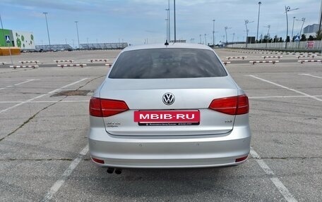 Volkswagen Jetta VI, 2014 год, 1 250 000 рублей, 5 фотография